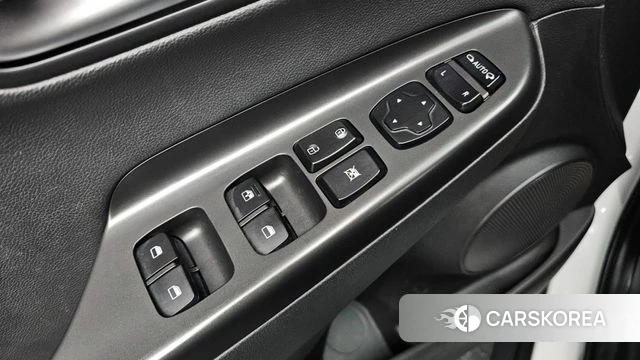 Hyundai The New Kona Hybrid 2021 Белый из Кореи, фото 6