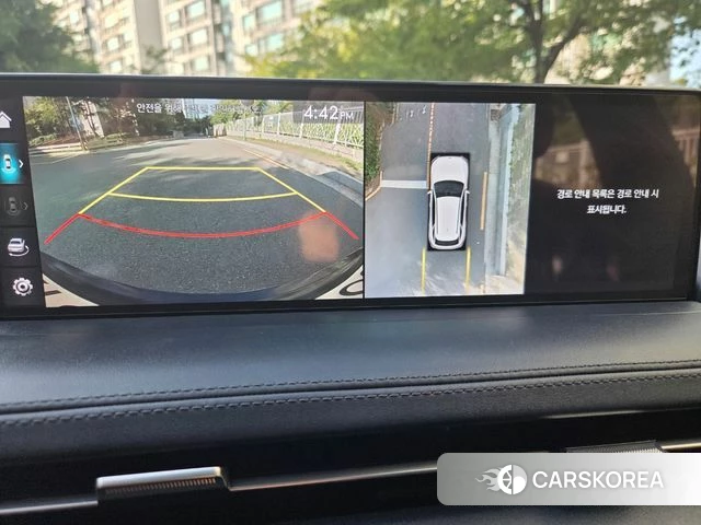 Genesis GV70 2021 Черный из Кореи, фото 6