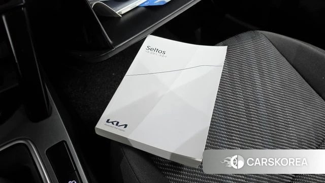 Kia The New Seltos 2023 Черный из Кореи, фото 6
