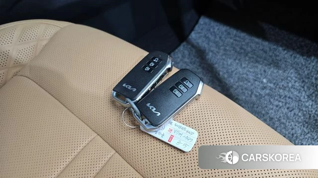Kia Sorento 4th Generation 2021 Черный из Кореи, фото 6