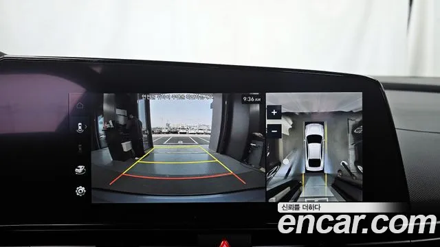 Hyundai The New Avante (CN7) id 2714645 из Кореи 6