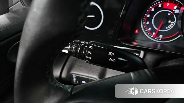 Hyundai Avante (CN7) 2021 Серый из Кореи, фото 6