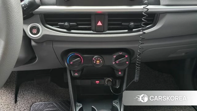 Kia Morning Urban (JA) 2021 Серый из Кореи, фото 6