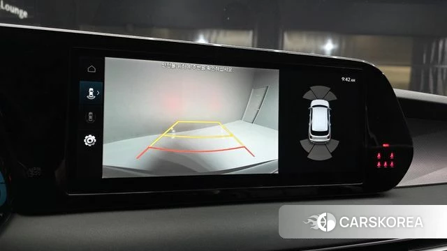 Hyundai The New Palisade 2022 Серый из Кореи, фото 6