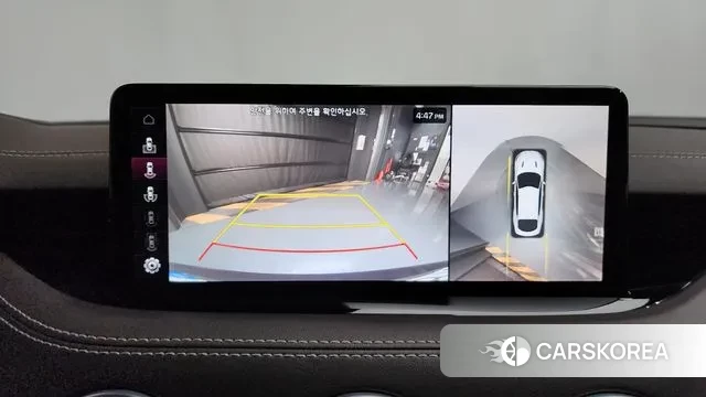 Kia Stinger Meister 2021 Синий из Кореи, фото 6