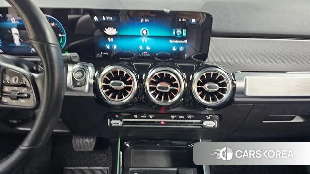 Mercedes-Benz GLB-Class X247 2021 Синий из Кореи, фото 6