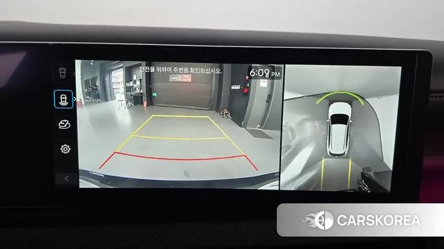 Hyundai The New Tucson Hybrid (NX4) 2025 Черный из Кореи, фото 6