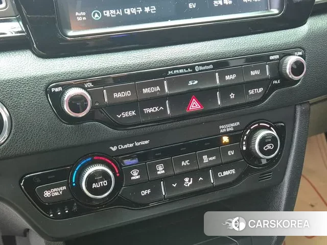 Kia Niro EV 2020 Белый из Кореи, фото 6