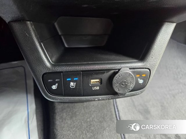 Kia The New Ray 2022 Белый из Кореи, фото 6