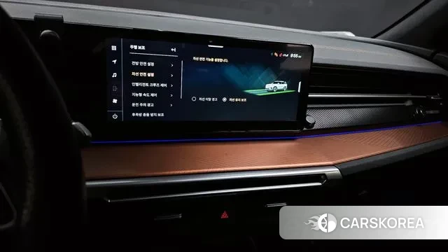 Ssangyong Torres EVX 2023 Серебристо-серый из Кореи, фото 6