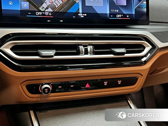 BMW 3 Series (G20) 2023 Черный из Кореи, фото 6