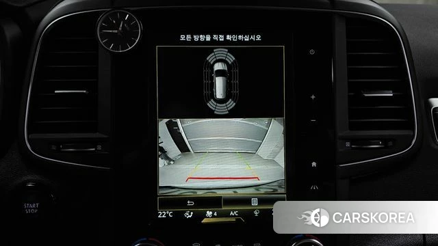 Renault Korea (Samsung) The New QM6 2022 Белый из Кореи, фото 6