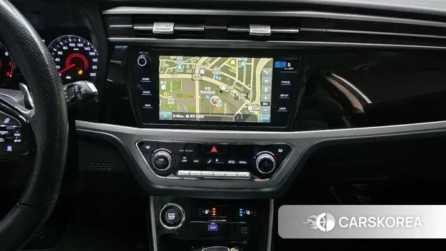 Ssangyong Beautiful Korando 2022 Белый из Кореи, фото 6