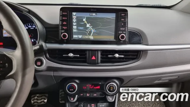 Kia All New Morning (JA) 2018 Белый из Кореи, фото 6