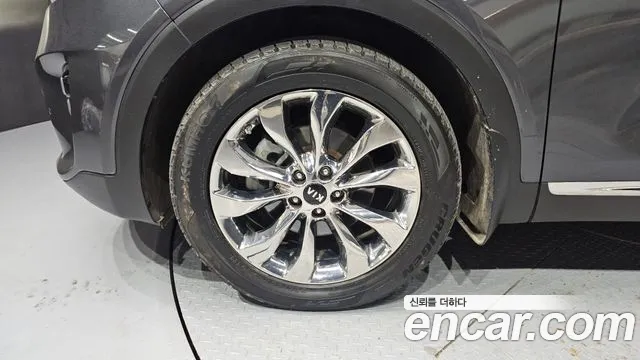 Kia The New Sorento id 2656122 из Кореи 6