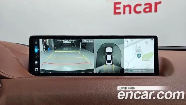 Genesis G80 (RG3) 2022 Черный из Кореи, фото 6