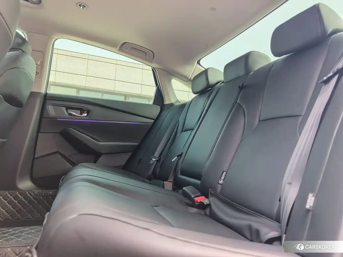 Honda Accord 2023 Синий из Китая, фото 6