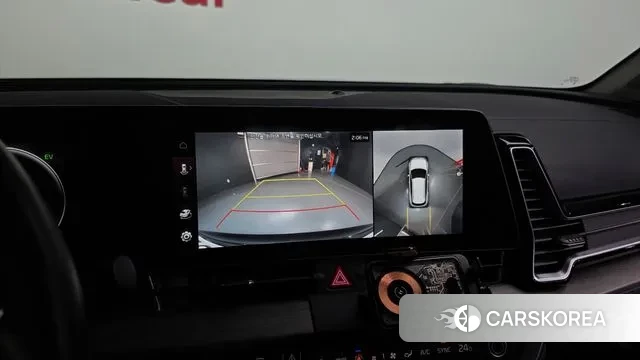 Kia Sportage 5th Generation Hybrid 2023 Белый из Кореи, фото 6