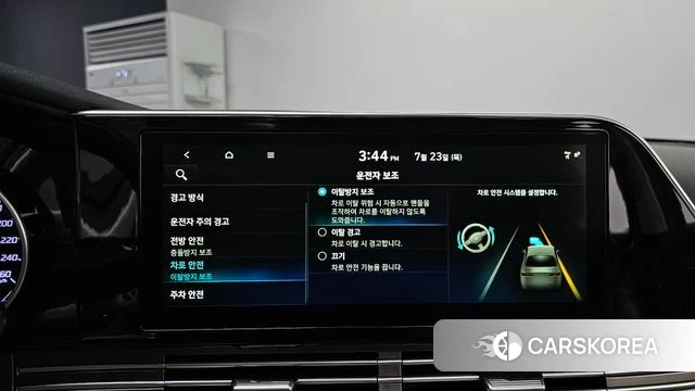 Hyundai The New Grandeur IG 2020 Черный из Кореи, фото 6