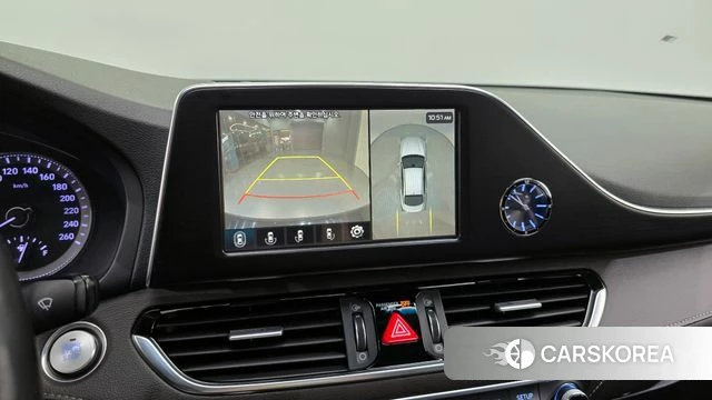 Hyundai Grandeur IG 2019 Черный из Кореи, фото 6