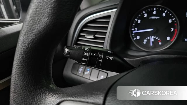 Hyundai Avante AD 2018 Белый из Кореи, фото 6