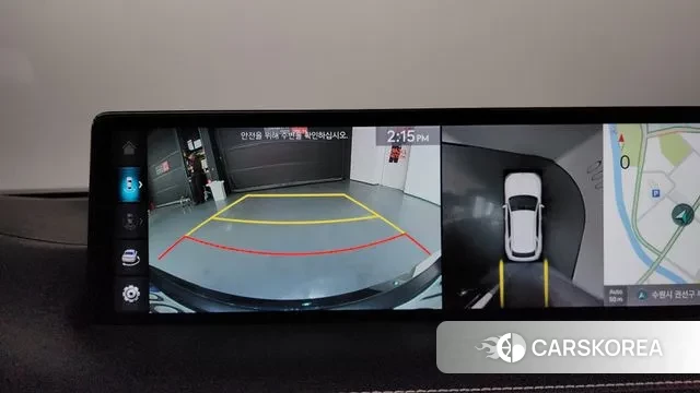 Genesis GV70 2021 Серый из Кореи, фото 6