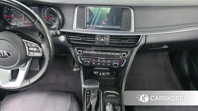 Kia The New K5 2nd generation 2018 Белый из Кореи, фото 6