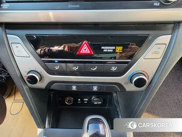 Hyundai Avante AD 2018 Белый из Кореи, фото 6