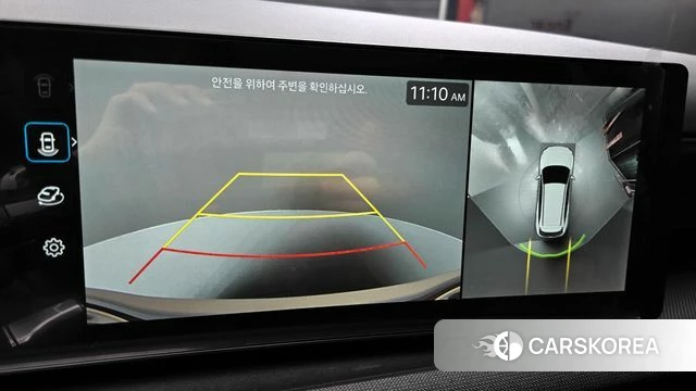 Hyundai The New Tucson Hybrid (NX4) 2025 Белый из Кореи, фото 6