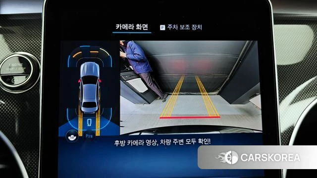 Mercedes-Benz C-Class W206 2025 Черный из Кореи, фото 6