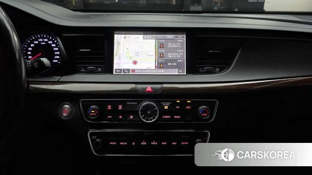 Kia Come New K7 2018 Черный из Кореи, фото 6