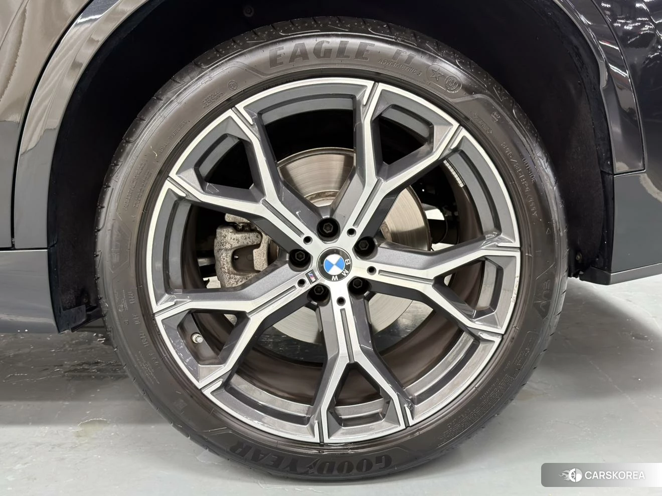 BMW X5 2022 Черный из Китая, фото 6