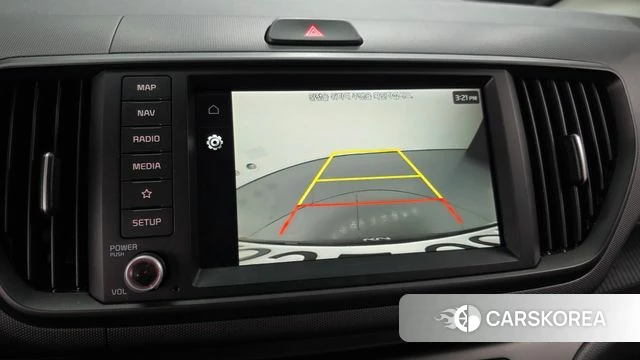 Kia The New Kia Ray 2025 Жемчужный цвет из Кореи, фото 6