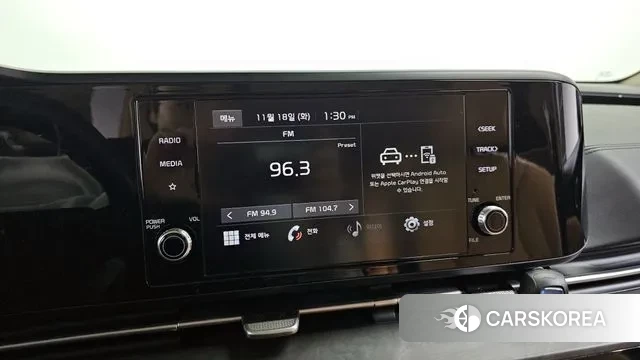 Kia Carnival 4th generation 2021 Белый из Кореи, фото 6