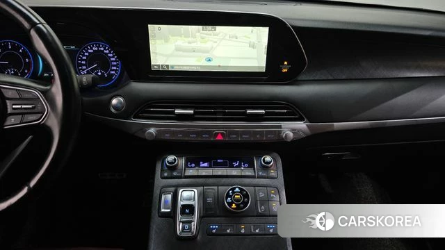 Hyundai Palisade 2019 Синий из Кореи, фото 6