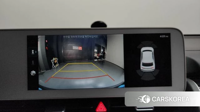 Hyundai Ionic 5 2021 Черный из Кореи, фото 6