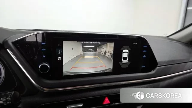 Hyundai Sonata (DN8) 2021 Серый из Кореи, фото 6