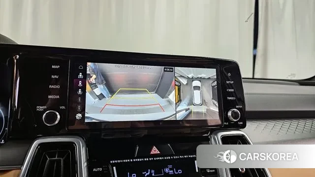 Kia Sorento 4th Generation 2023 Белый из Кореи, фото 6