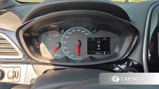 Chevrolet (GM Daewoo) The New Spark 2020 Белый из Кореи, фото 6