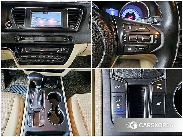 Kia The New Carnival 2019 Черный из Кореи, фото 6