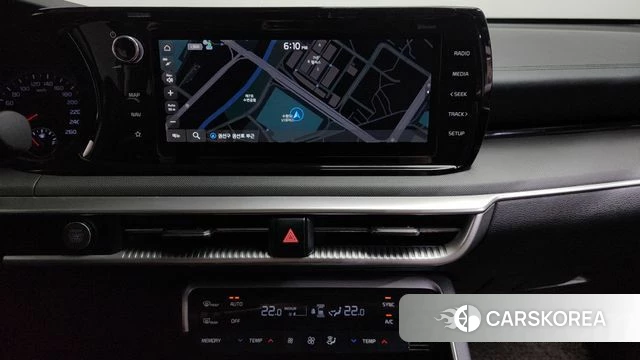 Kia K5 3rd generation 2020 Серый из Кореи, фото 6