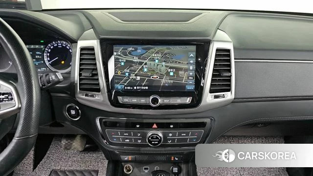 Ssangyong Rexton Sports 2019 Серый из Кореи, фото 6