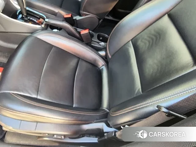 Chevrolet (GM Daewoo) The New Trax 2018 Серый из Кореи, фото 6