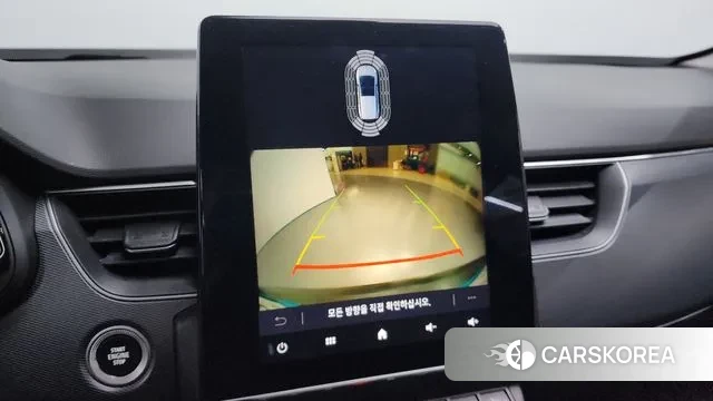 Renault Korea (Samsung) XM3 2022 Белый из Кореи, фото 6