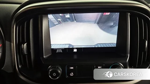 Chevrolet (GM Daewoo) Real New Colorado 2020 Черный из Кореи, фото 6