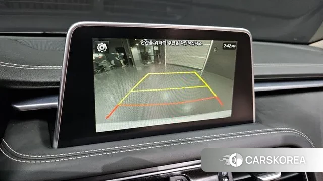 Genesis G70 2019 Белый из Кореи, фото 6