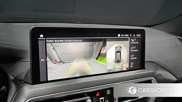 BMW X4 (G02) 2025 Серый из Кореи, фото 6