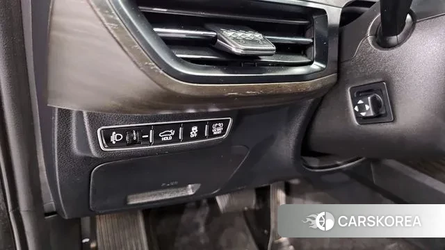 Kia K8 Hybrid 2022 Черный из Кореи, фото 6