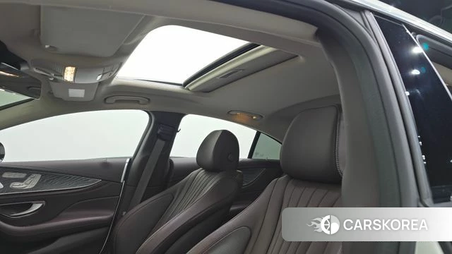 Mercedes-Benz CLS-Class C257 2020 Белый из Кореи, фото 6