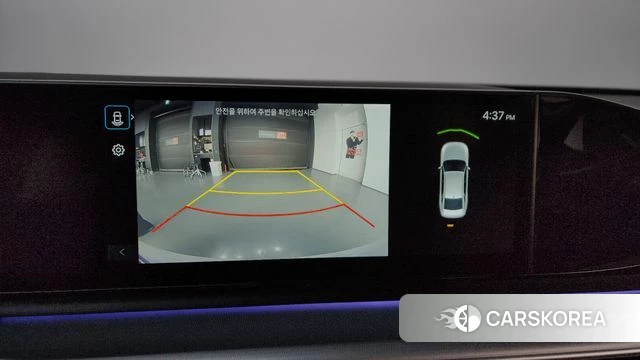 Hyundai Grandeur (GN7) 2023 Белый из Кореи, фото 6